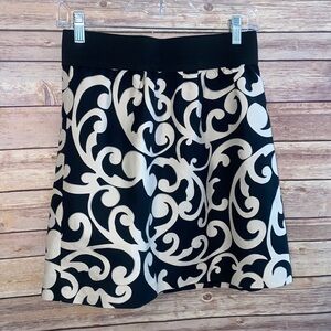 🎈Sale🎈Loft Lined Skirt With Exposed Zipper